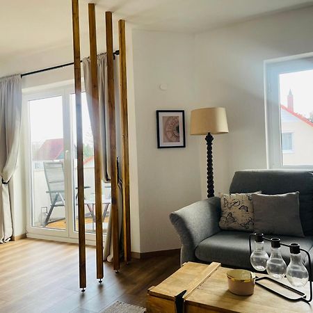 Ferienhaus Seenah - Wohnung Qualle Grosszossen エクステリア 写真