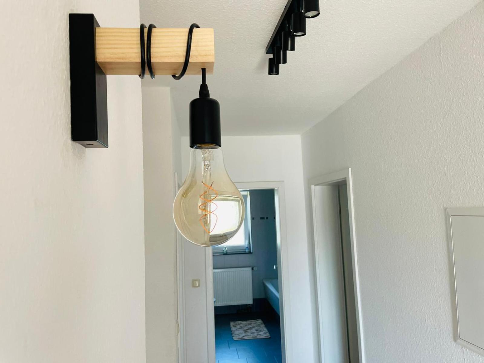 Ferienhaus Seenah - Wohnung Qualle Grosszossen エクステリア 写真