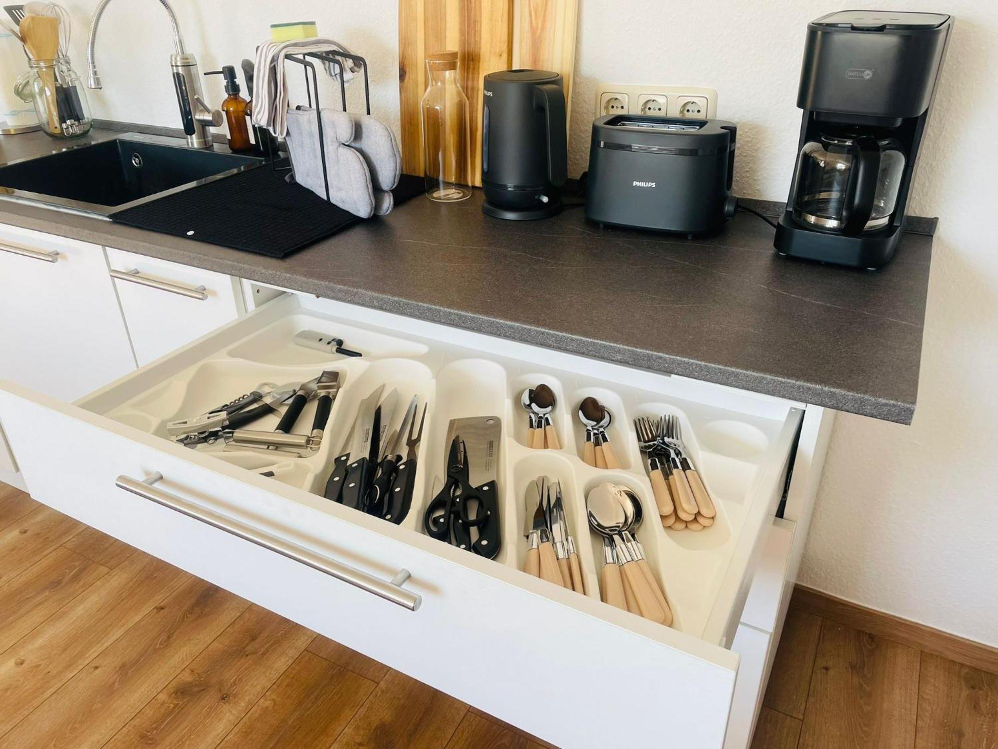 Ferienhaus Seenah - Wohnung Qualle Grosszossen エクステリア 写真