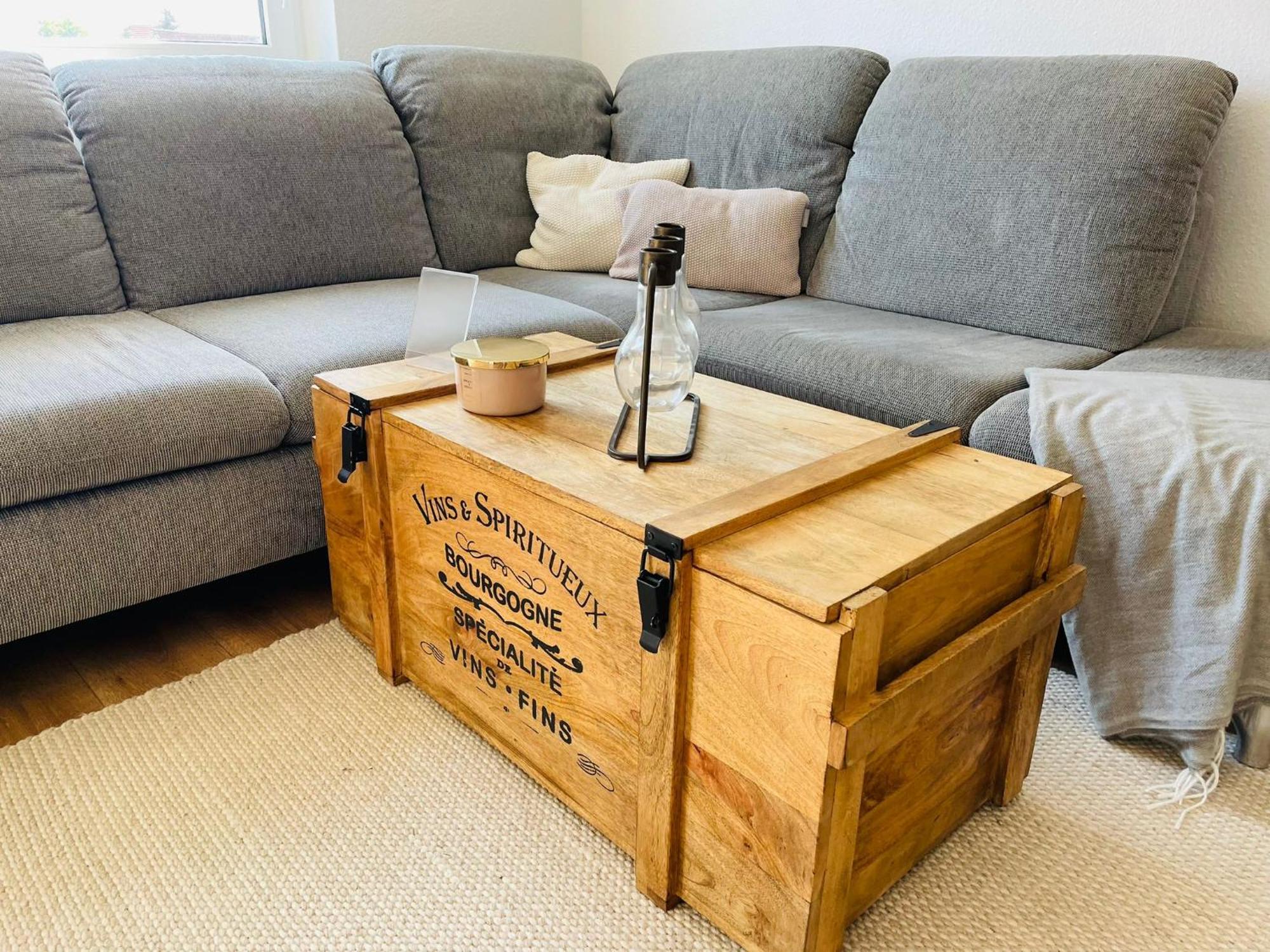 Ferienhaus Seenah - Wohnung Qualle Grosszossen エクステリア 写真