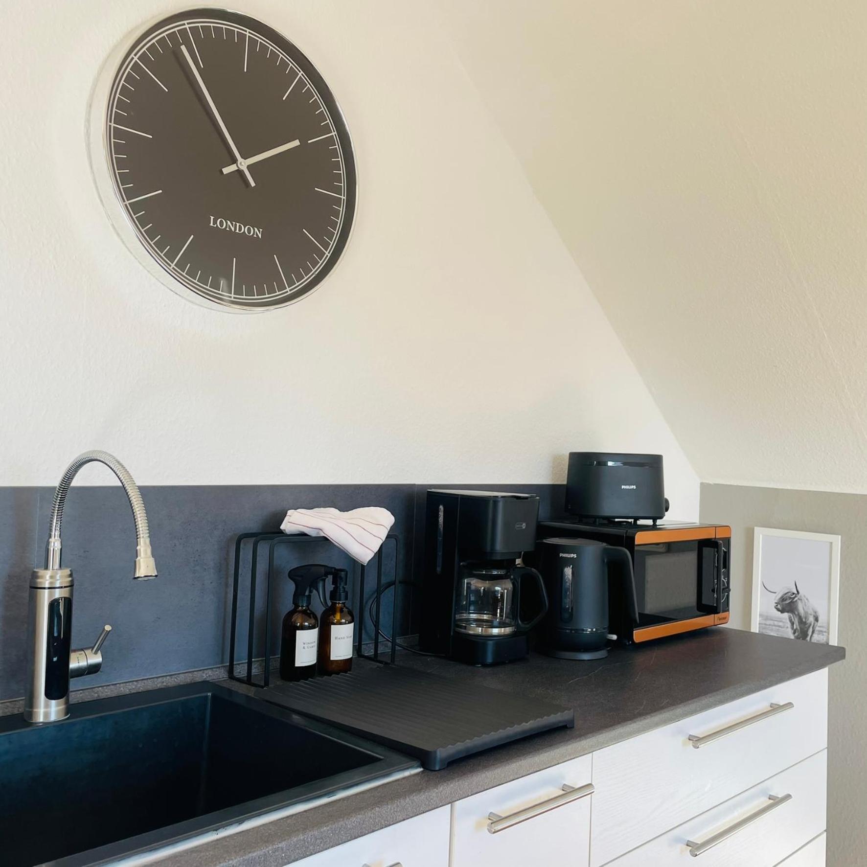 Ferienhaus Seenah - Wohnung Qualle Grosszossen エクステリア 写真